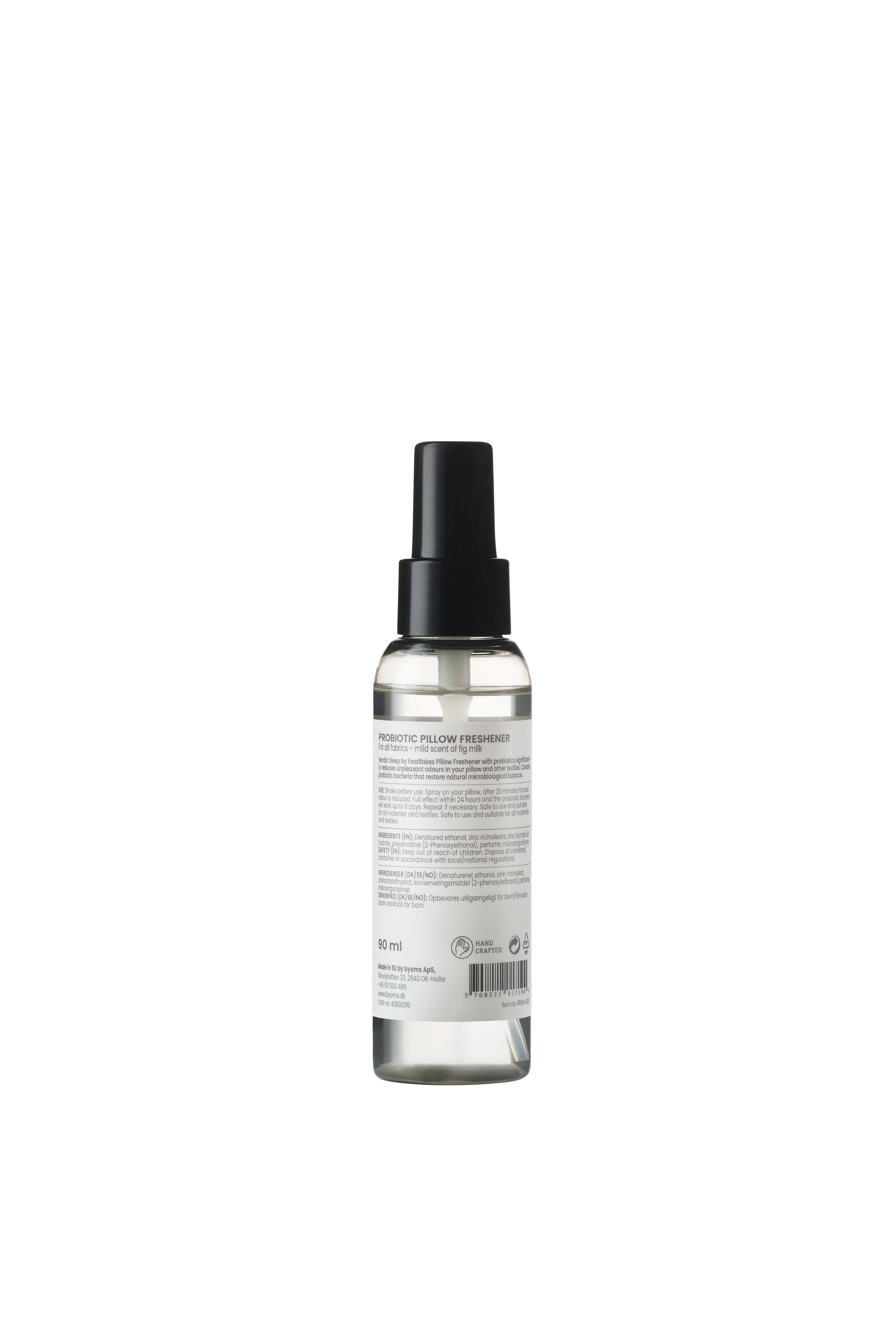 Pillow Freshener - świeży zapach - 90 ml