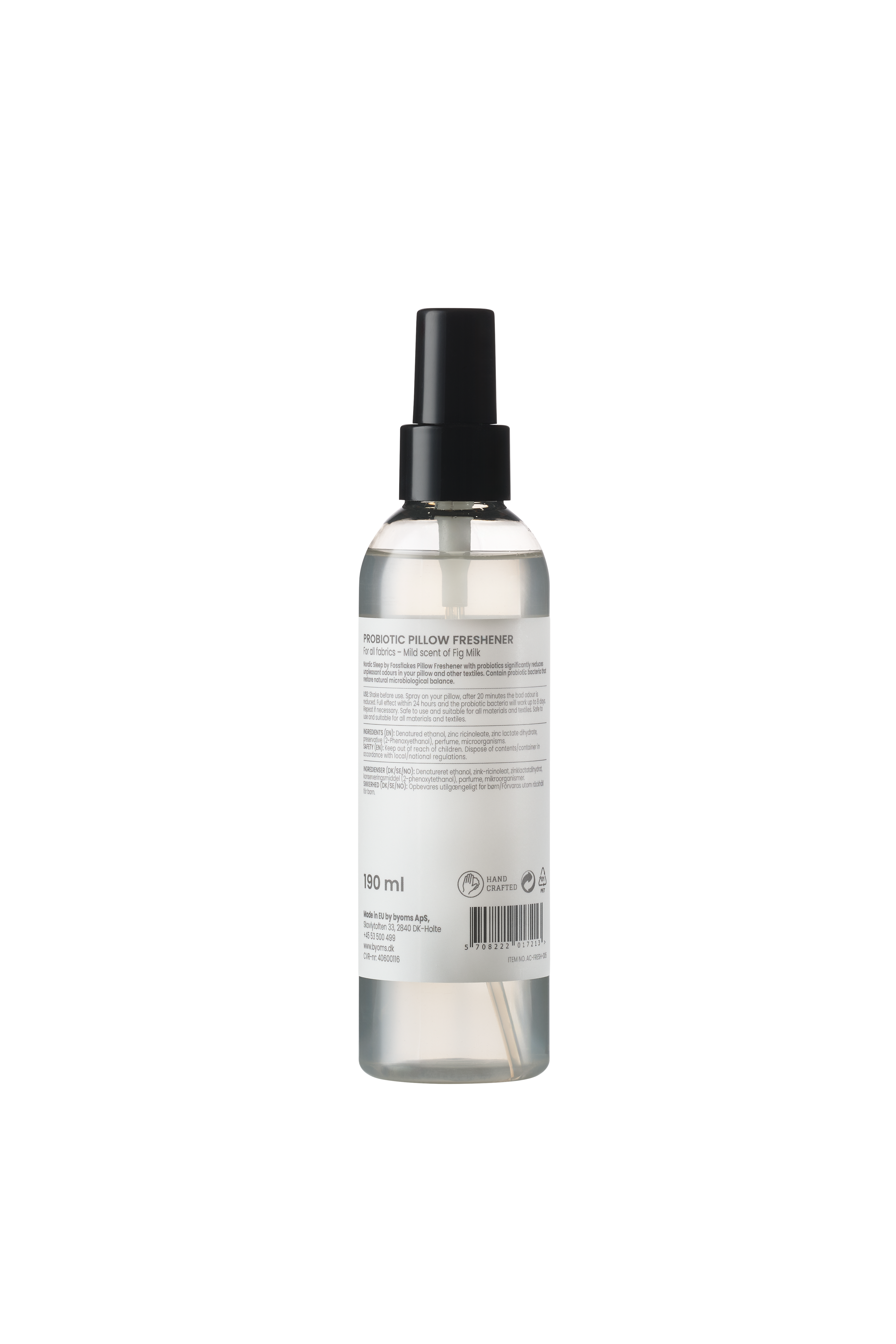 Pillow Freshener - świeży zapach - 190 ml