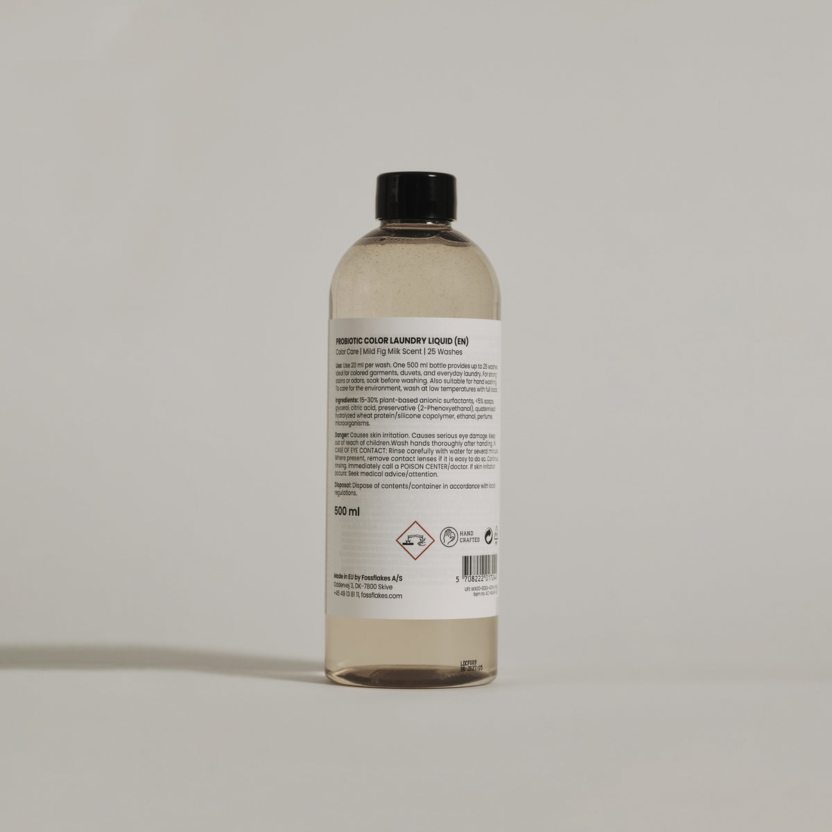 Płyn do prania poduszek i kołder - do kolorów - 500 ml