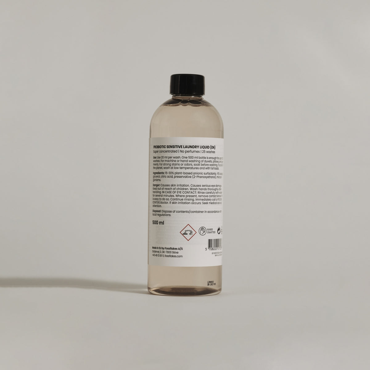 Płyn do prania poduszek i kołder - Sensitive - 500 ml