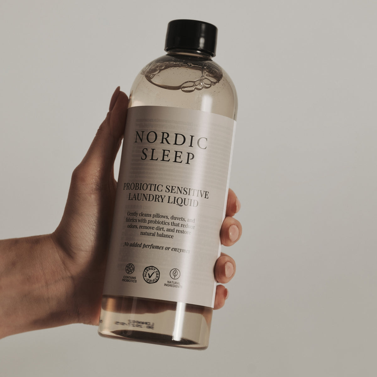 Płyn do prania poduszek i kołder - Sensitive - 500 ml
