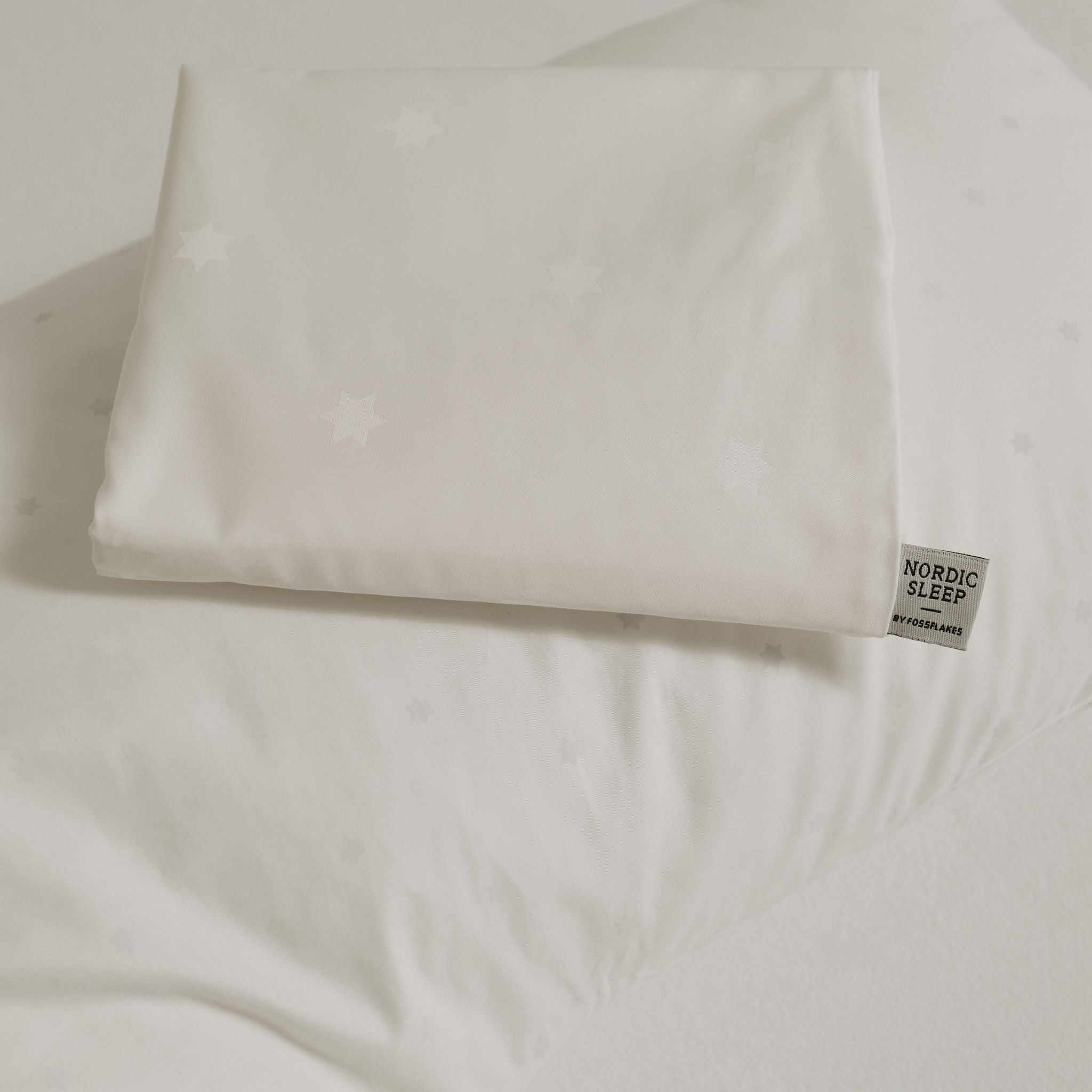 Poduszka SideSleeper z poszewką - biała