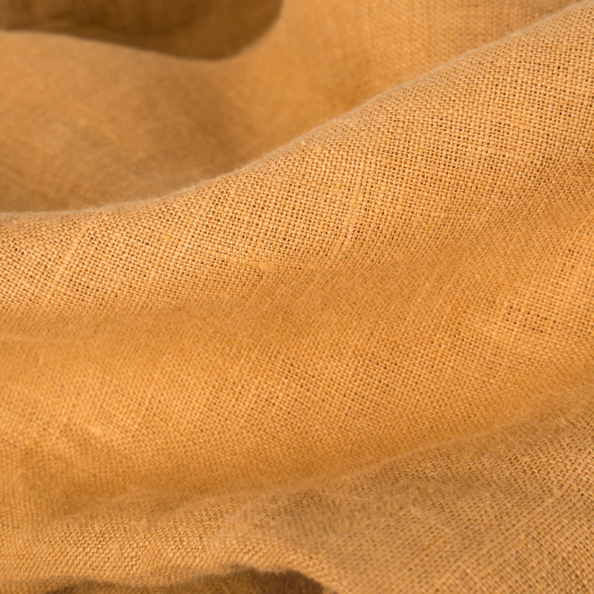 Lniana poszewka na poduszkę - Sea wheat