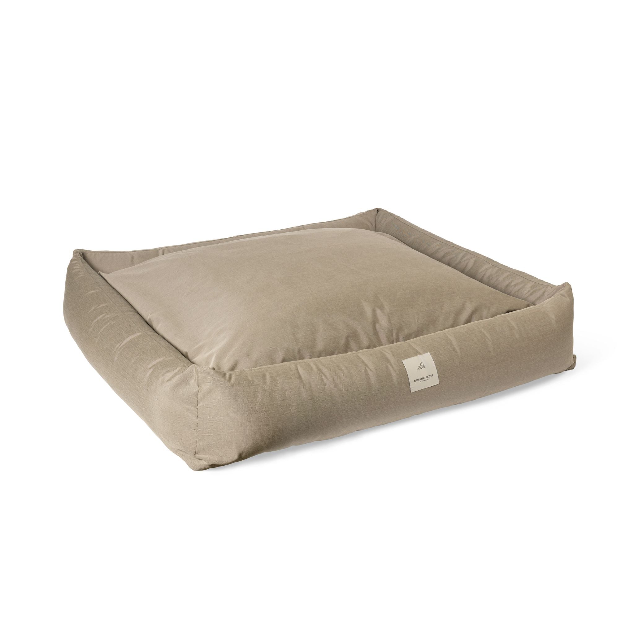 Legowisko dla psa Khaki - M