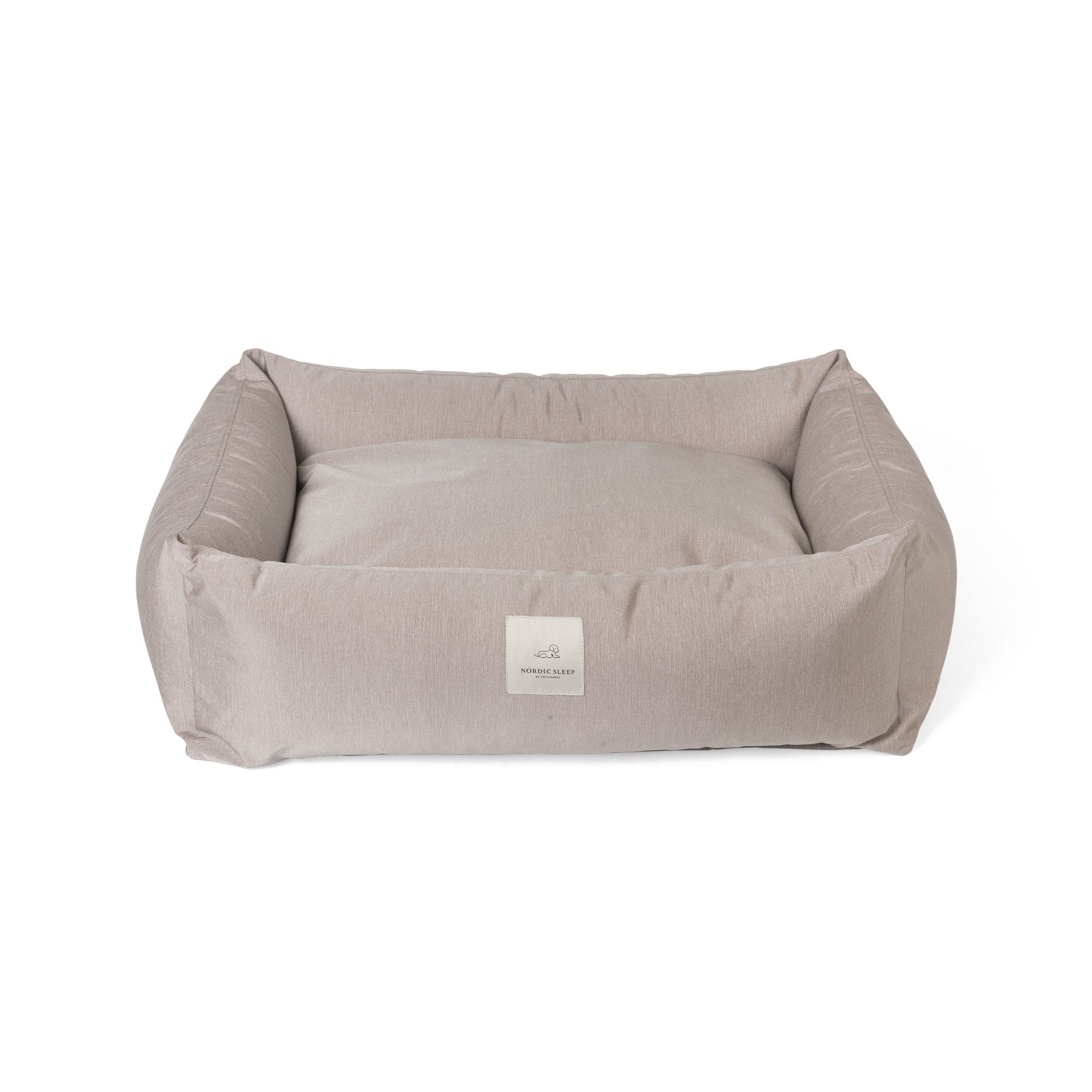 Legowisko dla psa Soft Grey - S