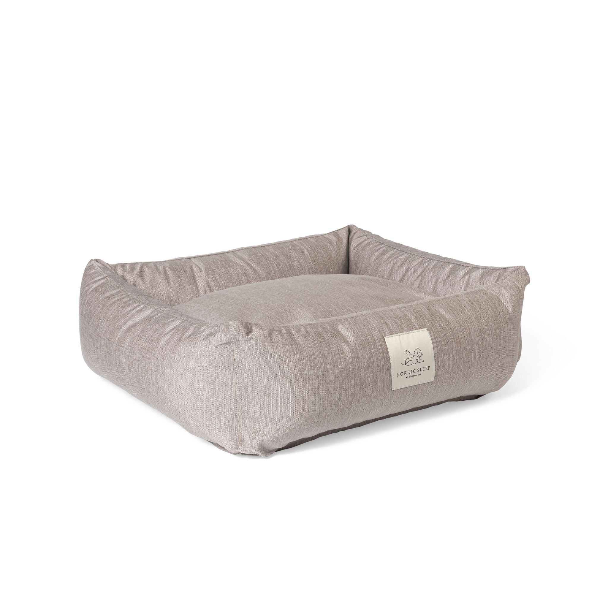 Legowisko dla psa Soft Grey - XS