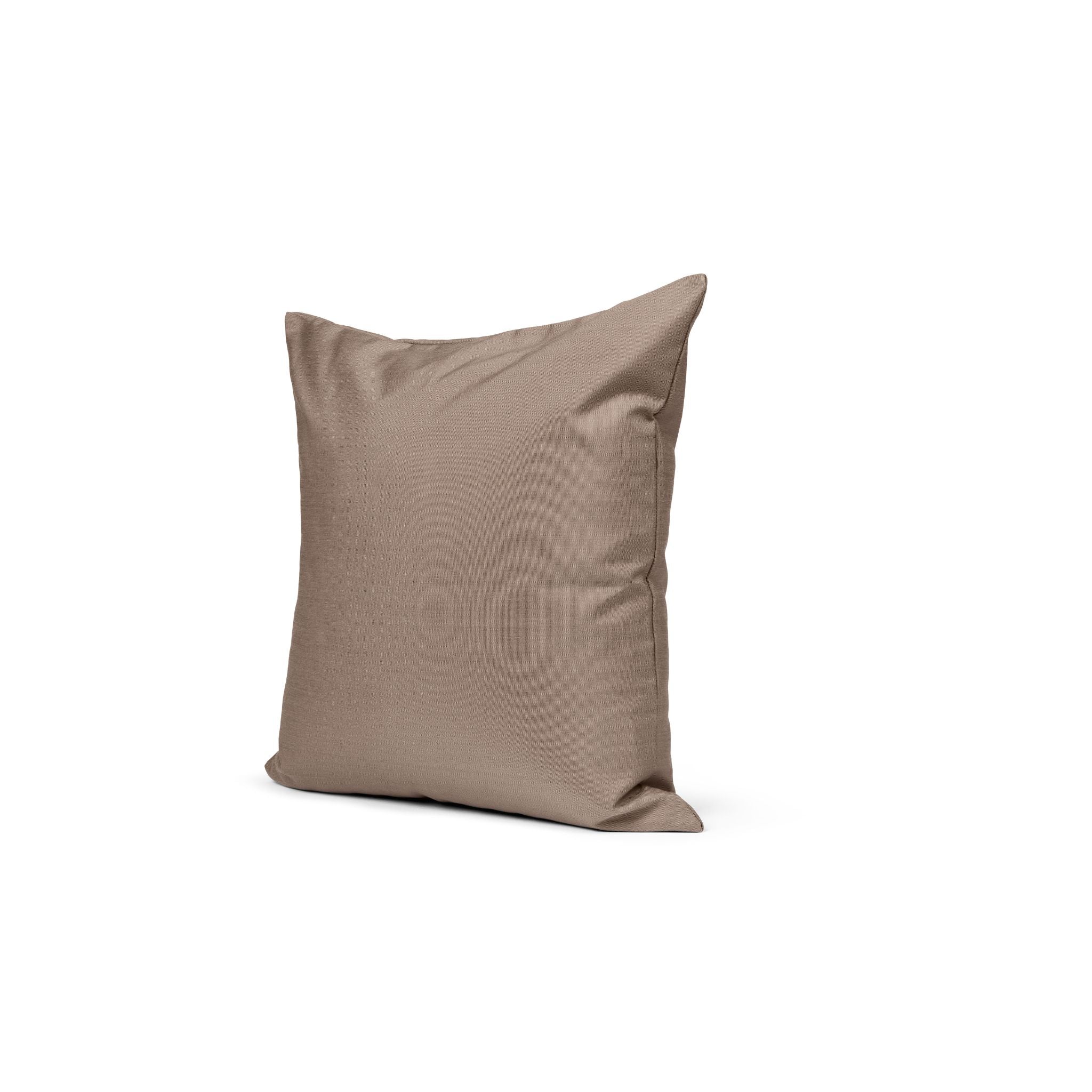 Poduszka outdoorowa - taupe - 50×50 cm