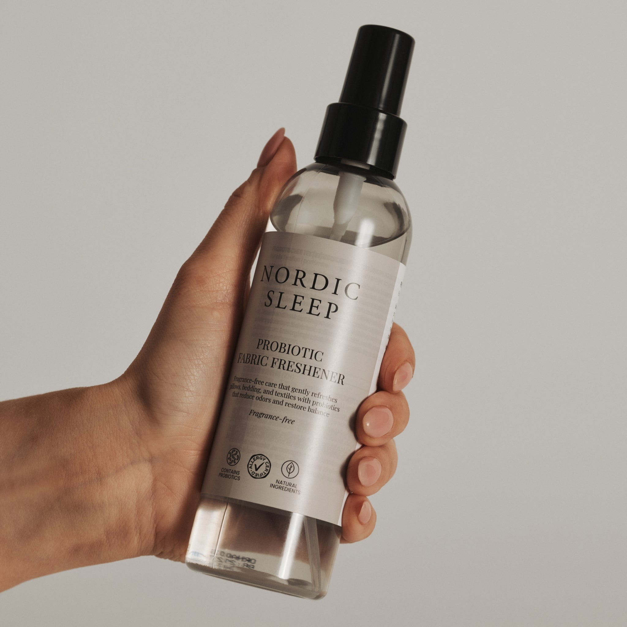 Probiotic Fabric Freshener - bezzapachowy - 190 ml