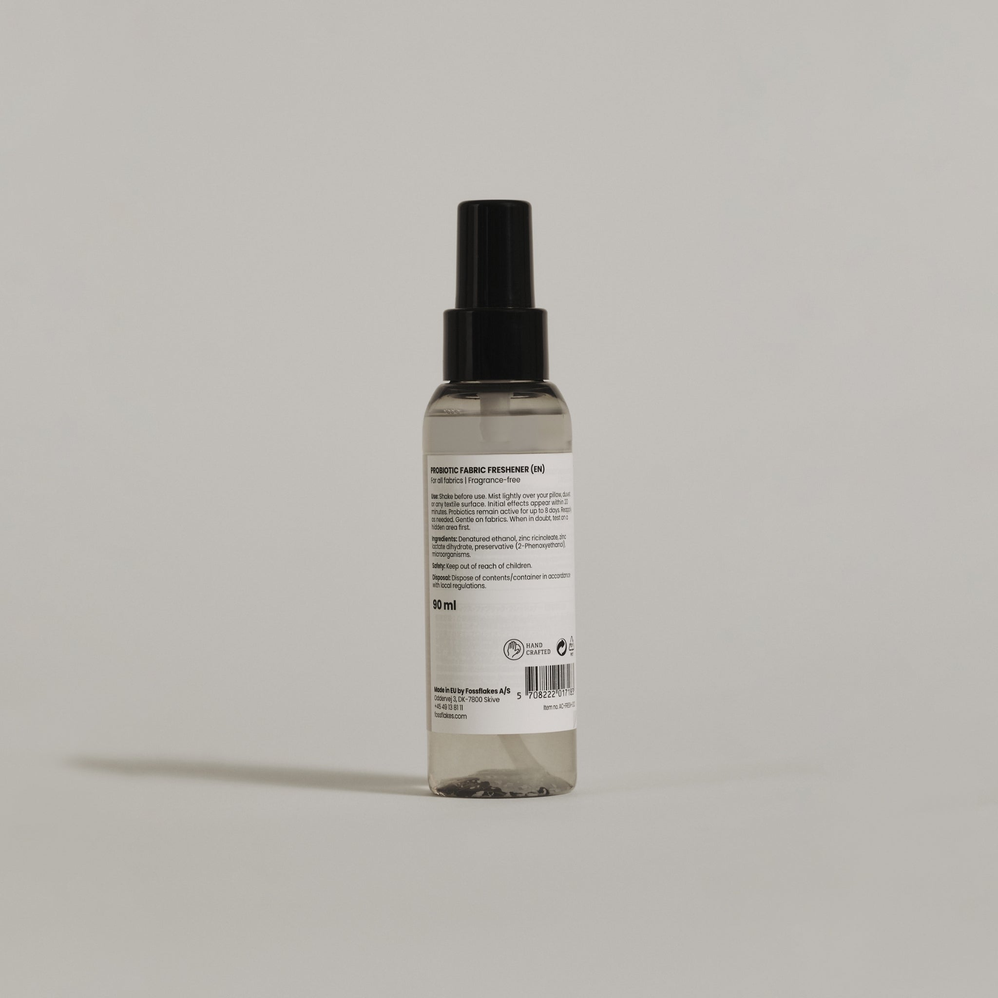 Probiotic Fabric Freshener - bezzapachowy - 90 ml