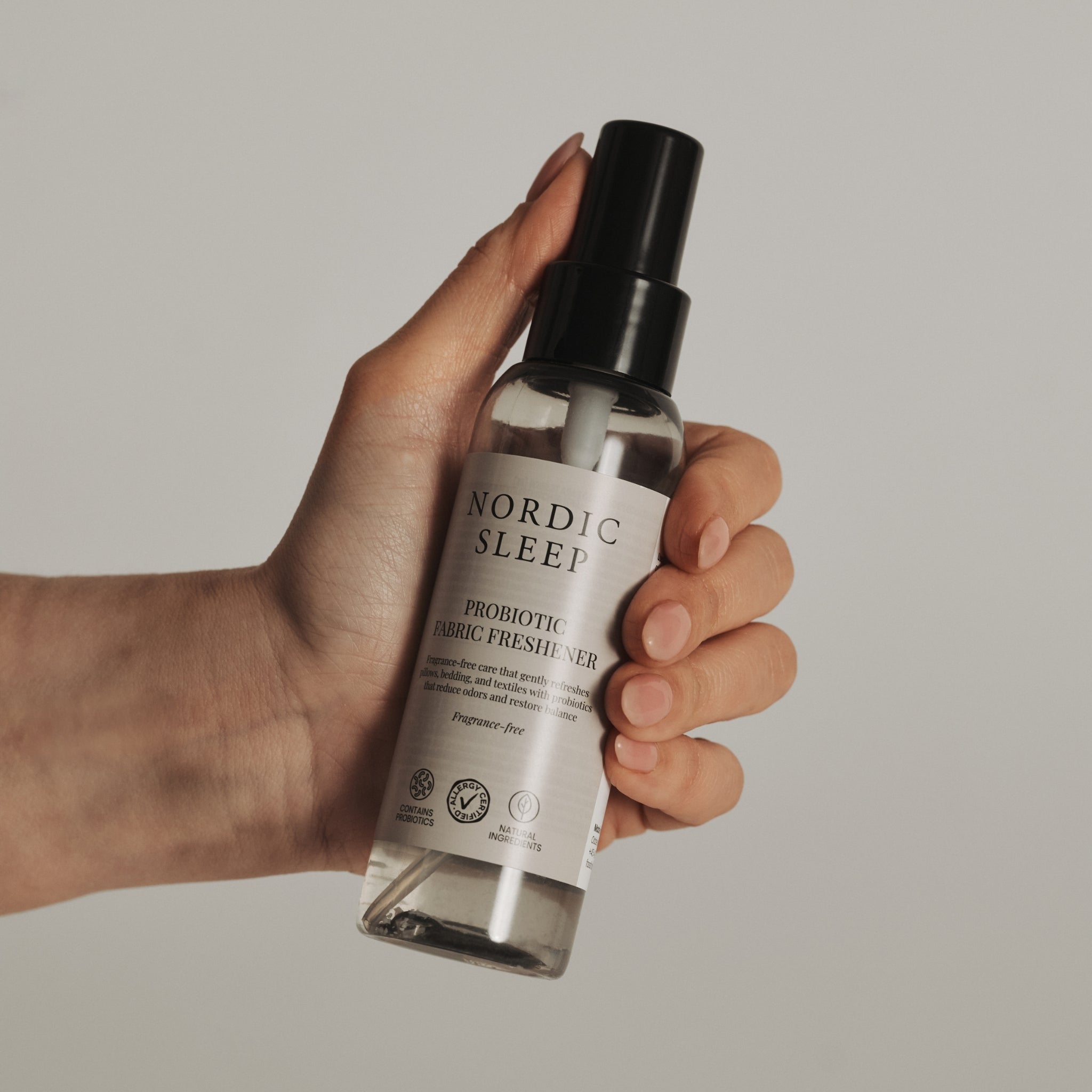 Probiotic Fabric Freshener - bezzapachowy - 90 ml