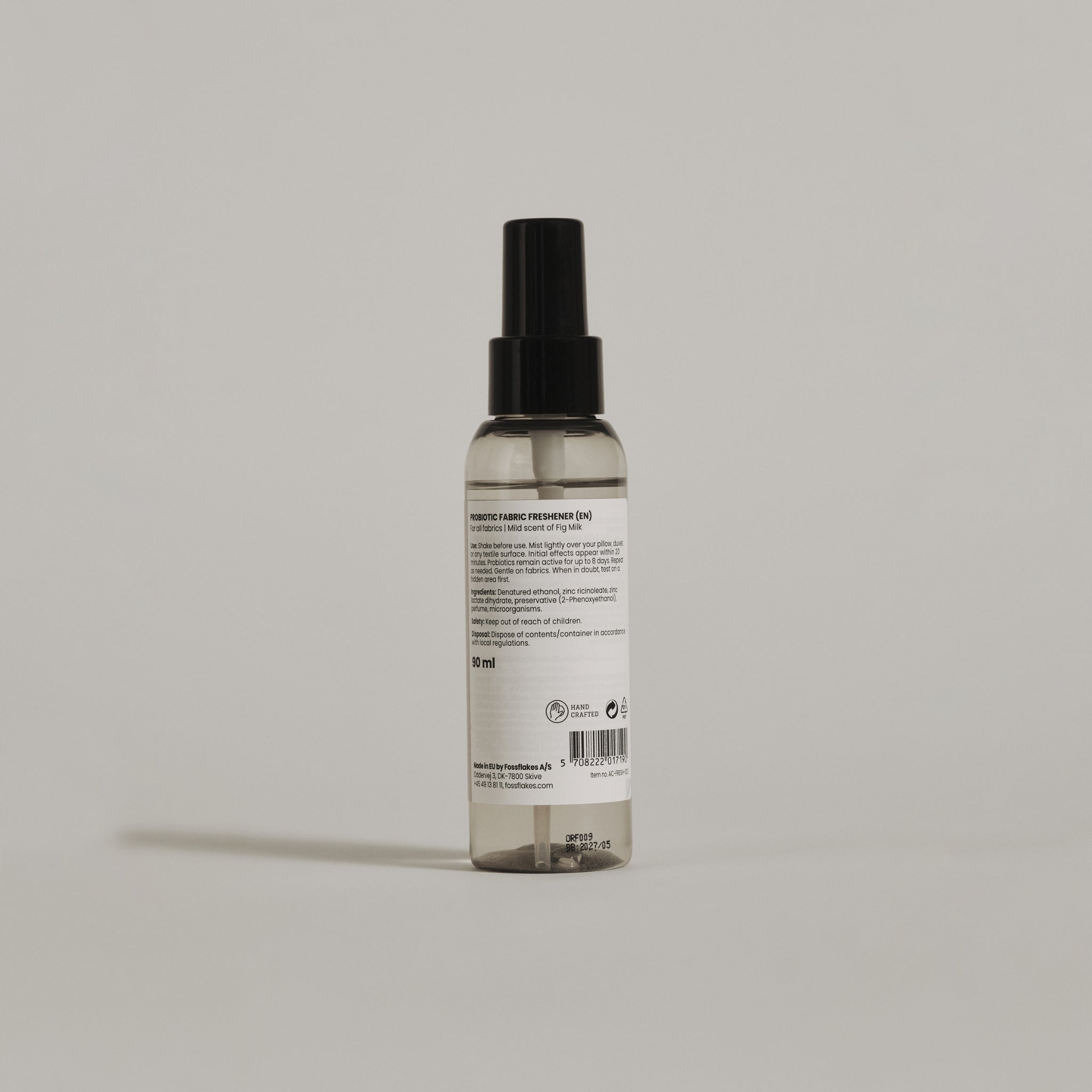Probiotic Fabric Freshener - świeży zapach - 90 ml