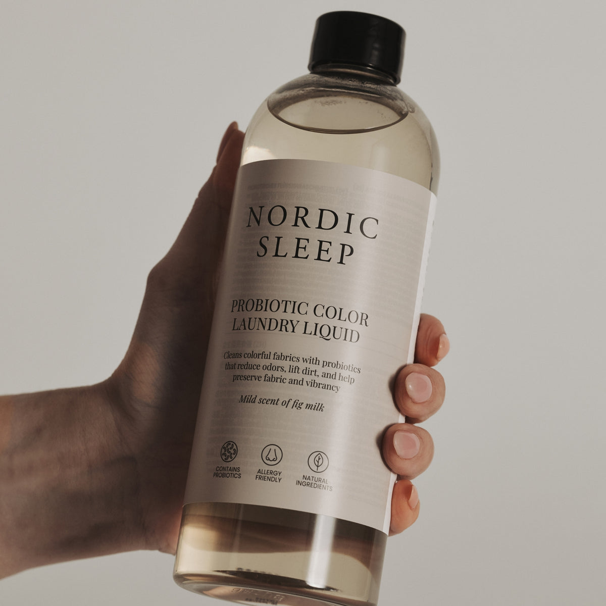 Płyn do prania poduszek i kołder - do kolorów - 500 ml
