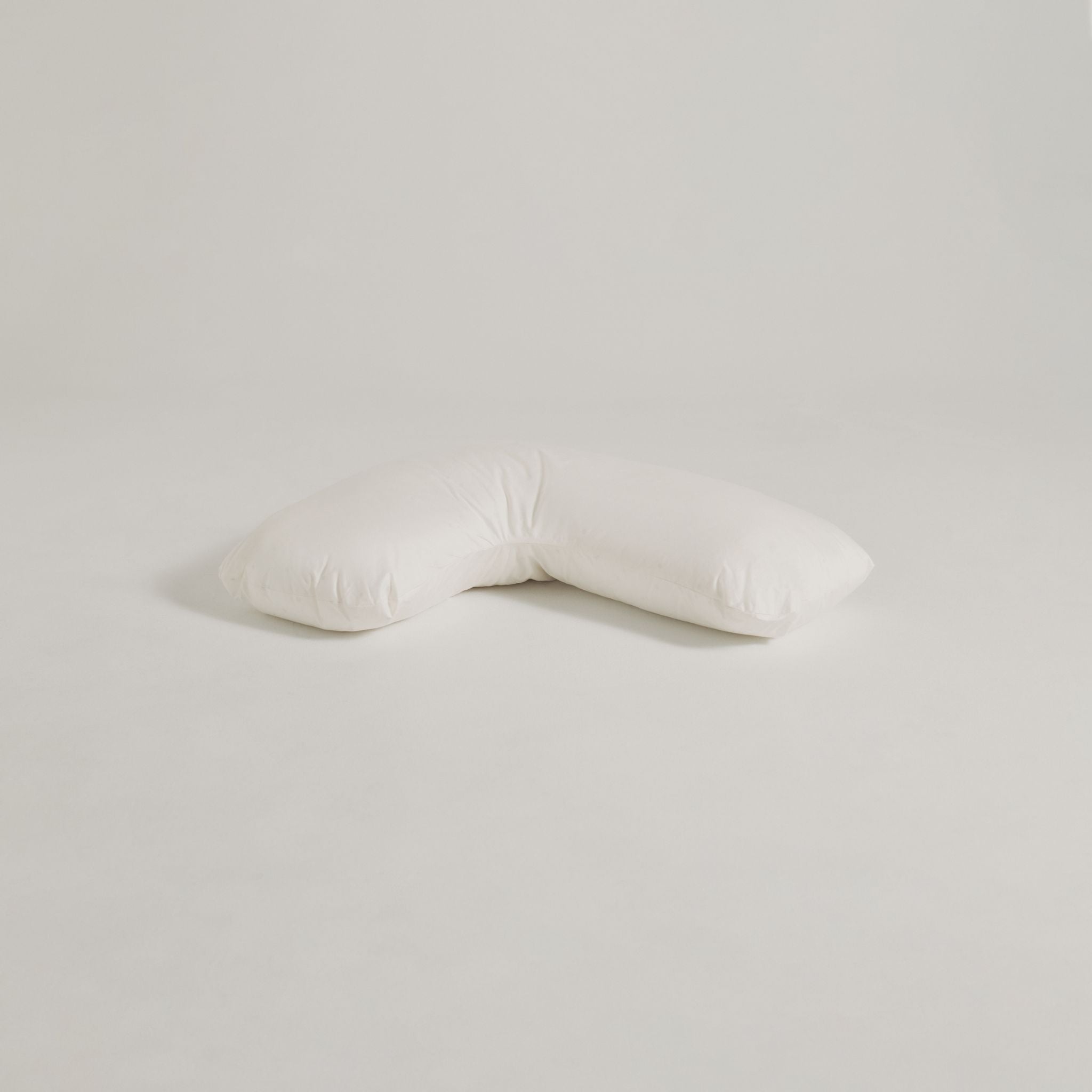 Poduszka SideSleeper z poszewką - biała
