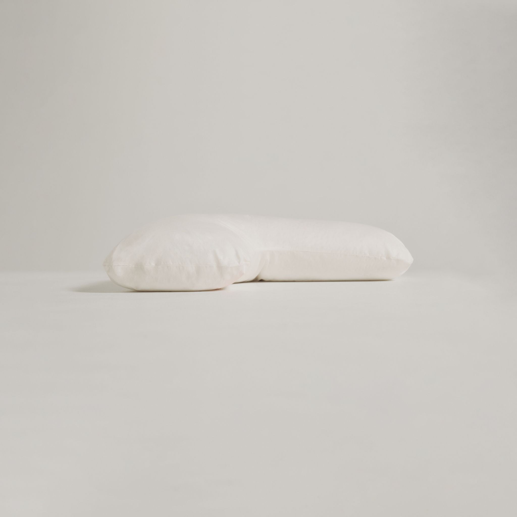 Poduszka SideSleeper z poszewką - biała