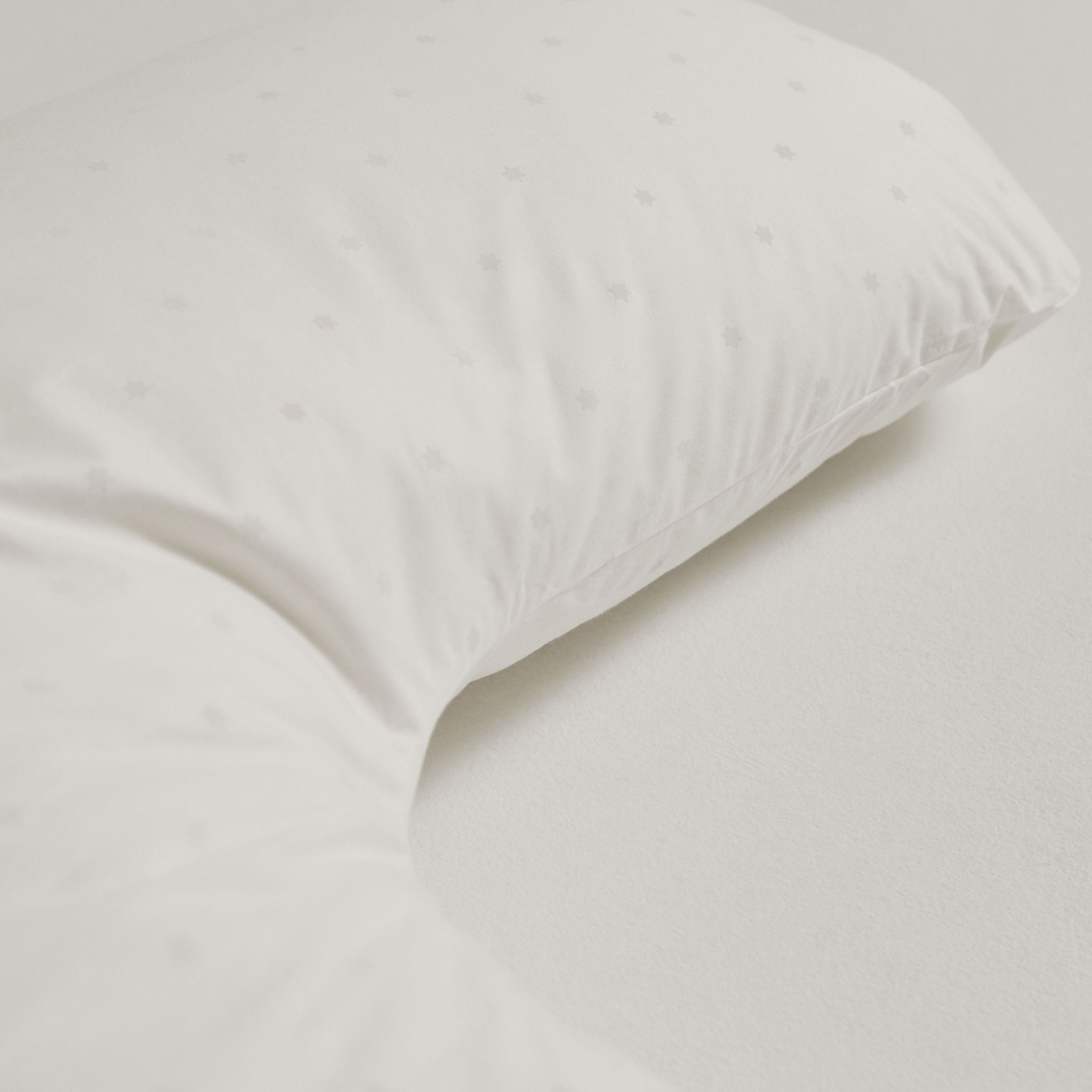 Poduszka SideSleeper z poszewką - biała