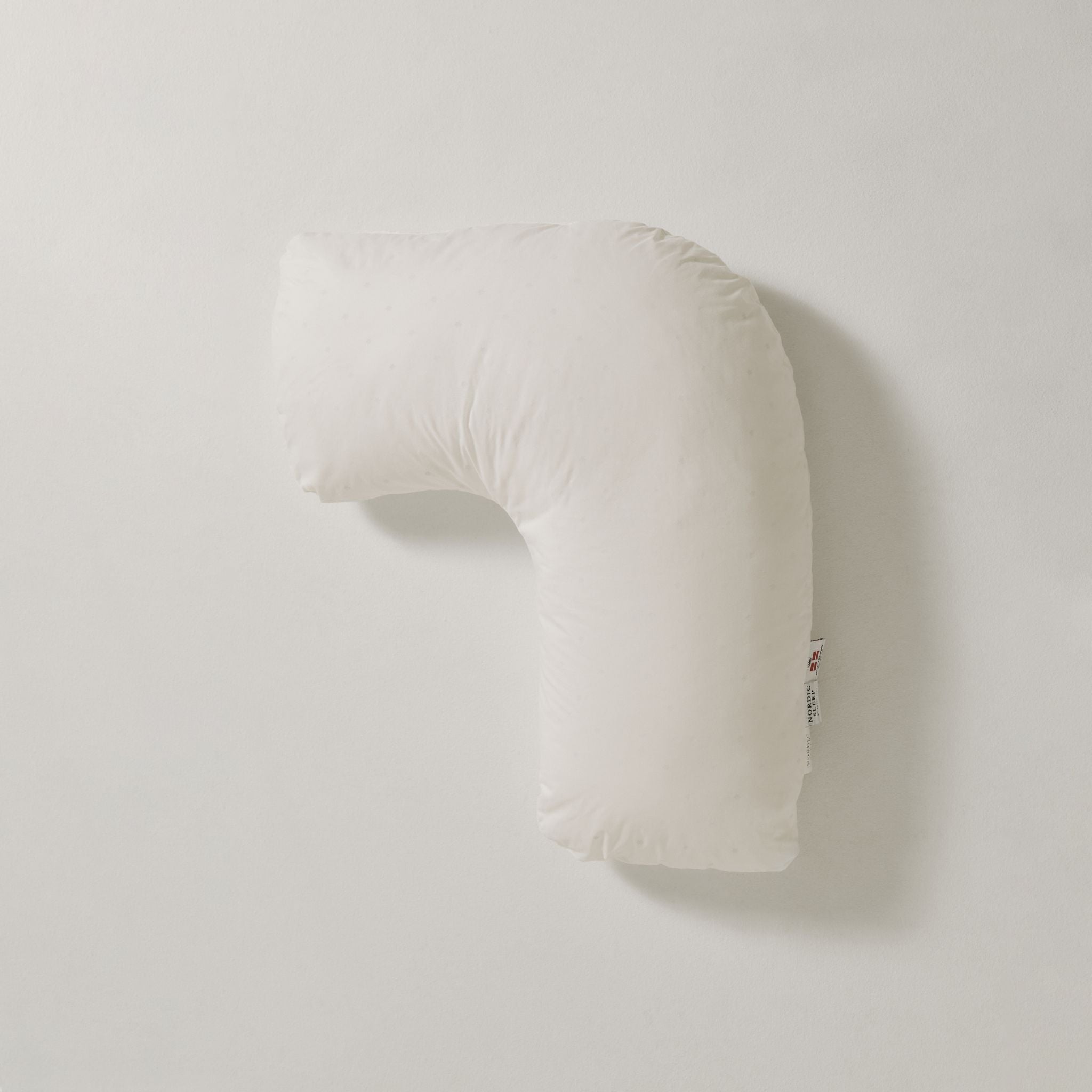 Poduszka SideSleeper z poszewką - biała