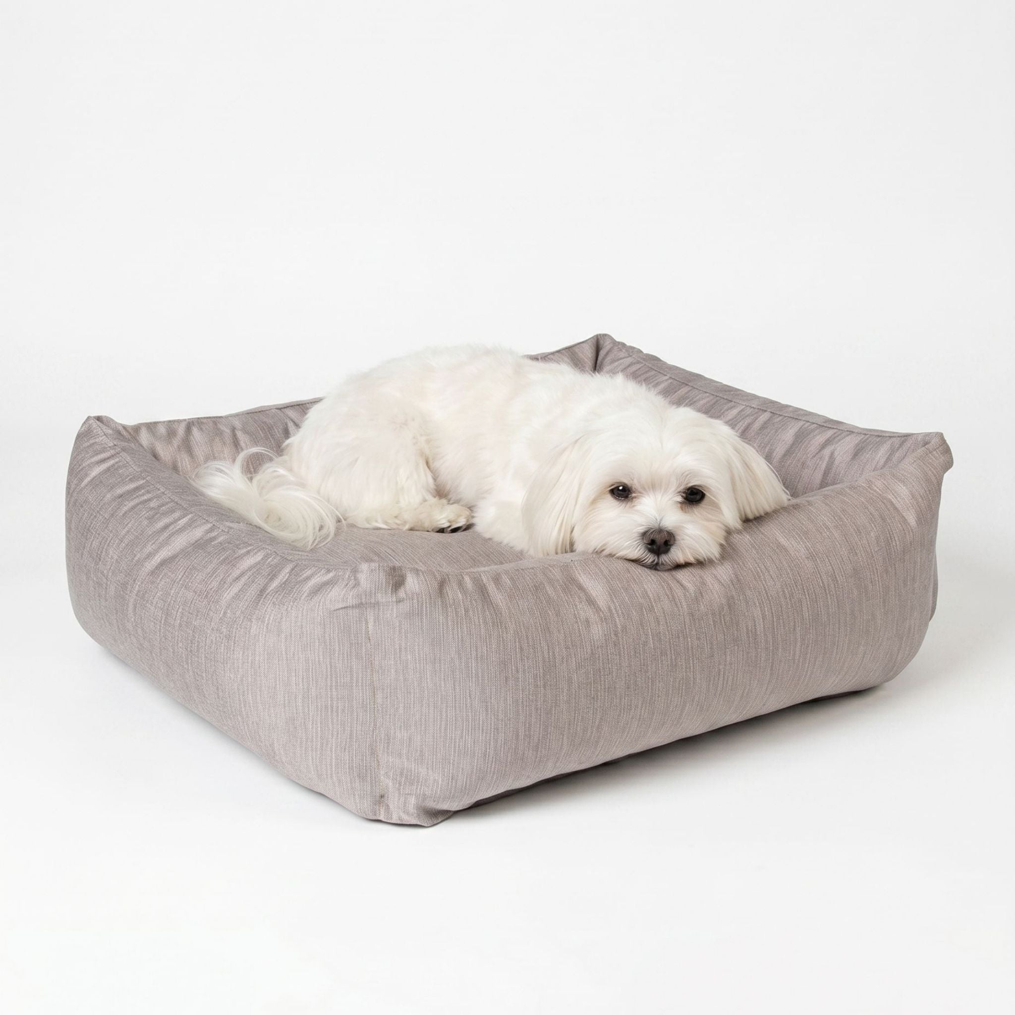 Legowisko dla psa Soft Grey - XS