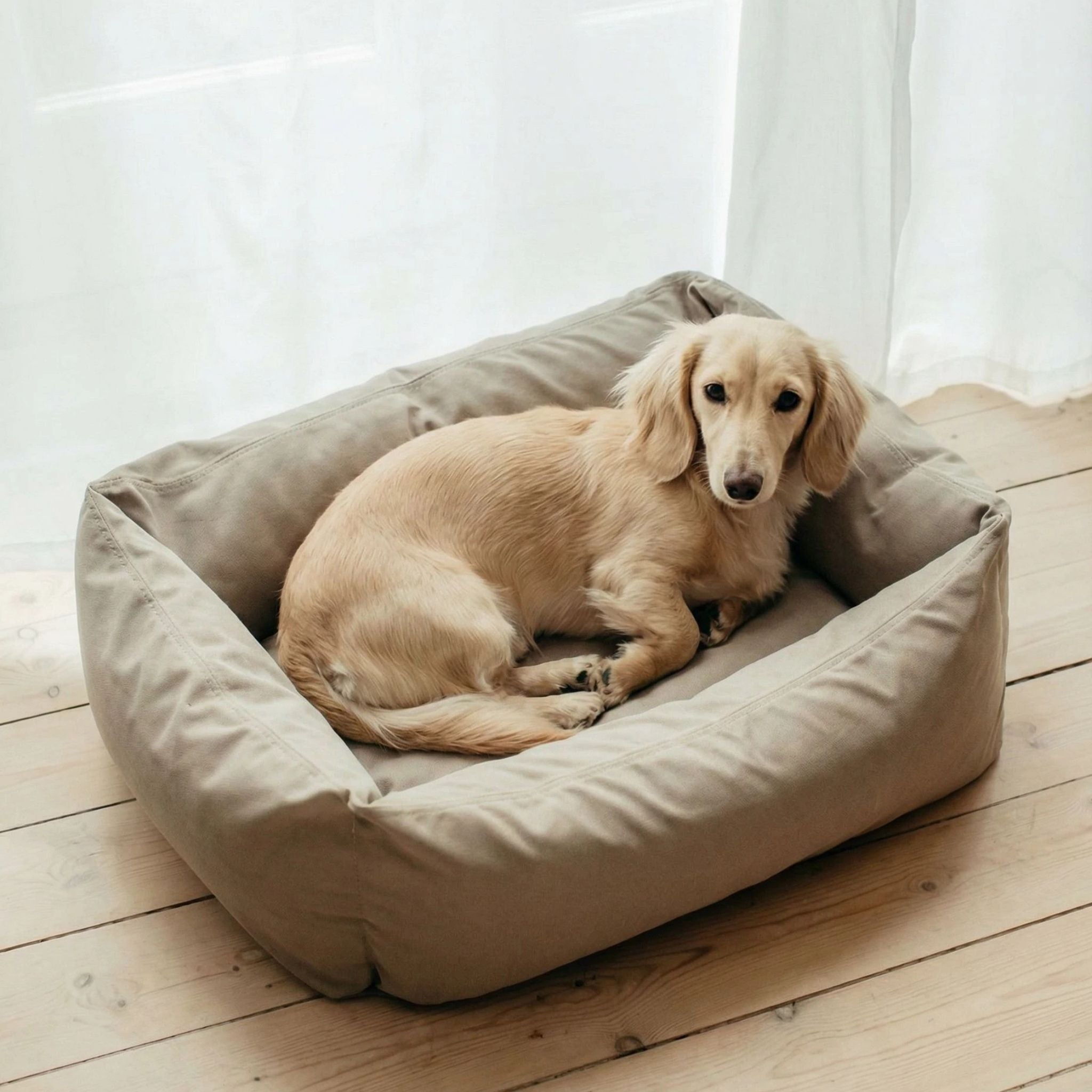 Legowisko dla psa Khaki - XS