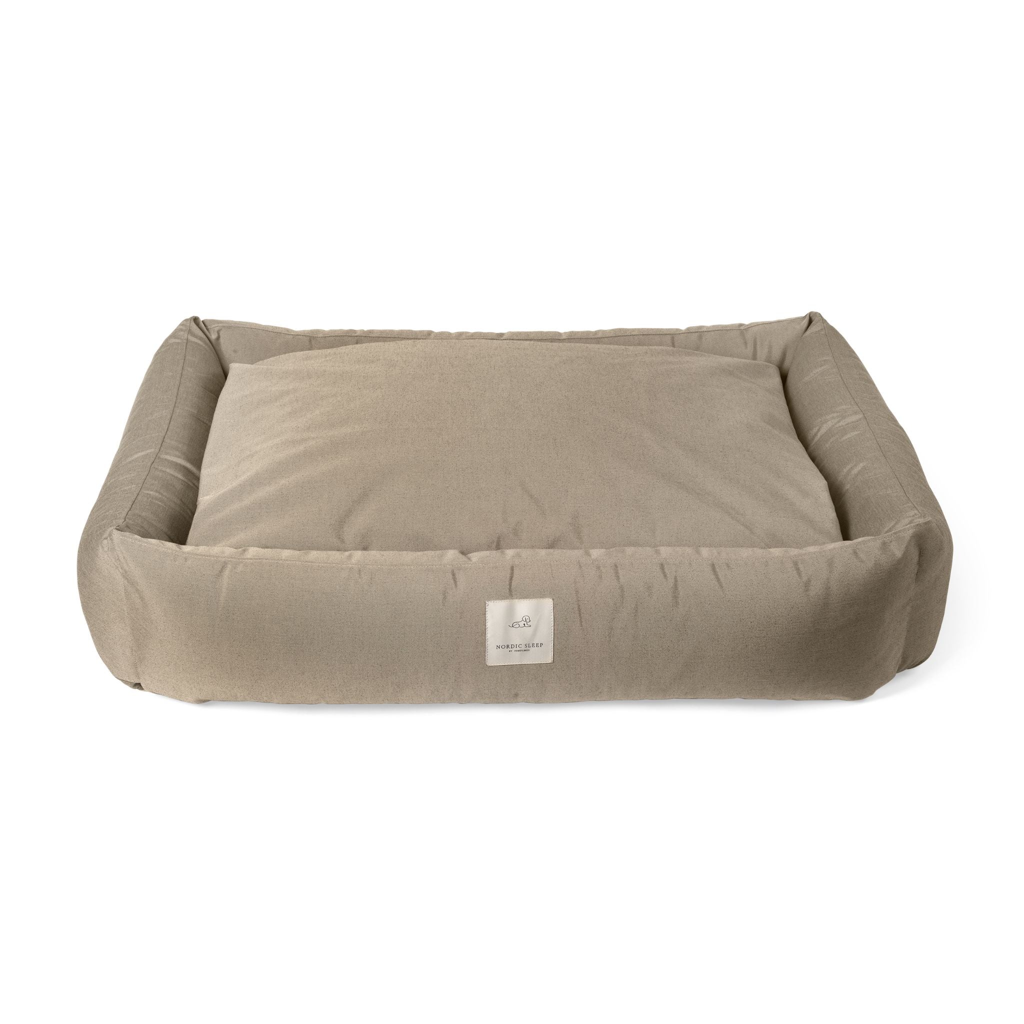 Legowisko dla psa Khaki - M