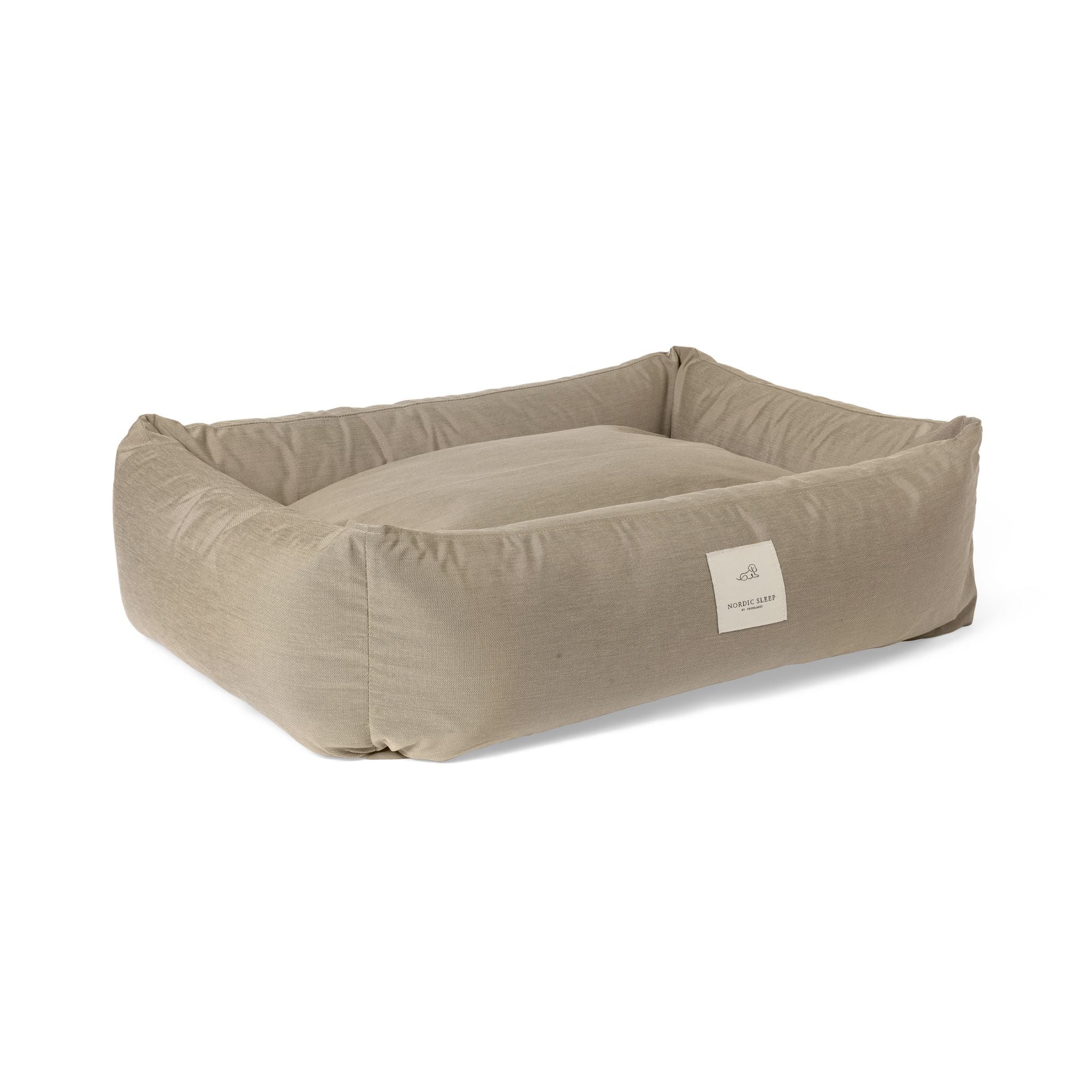 Legowisko dla psa Khaki - S