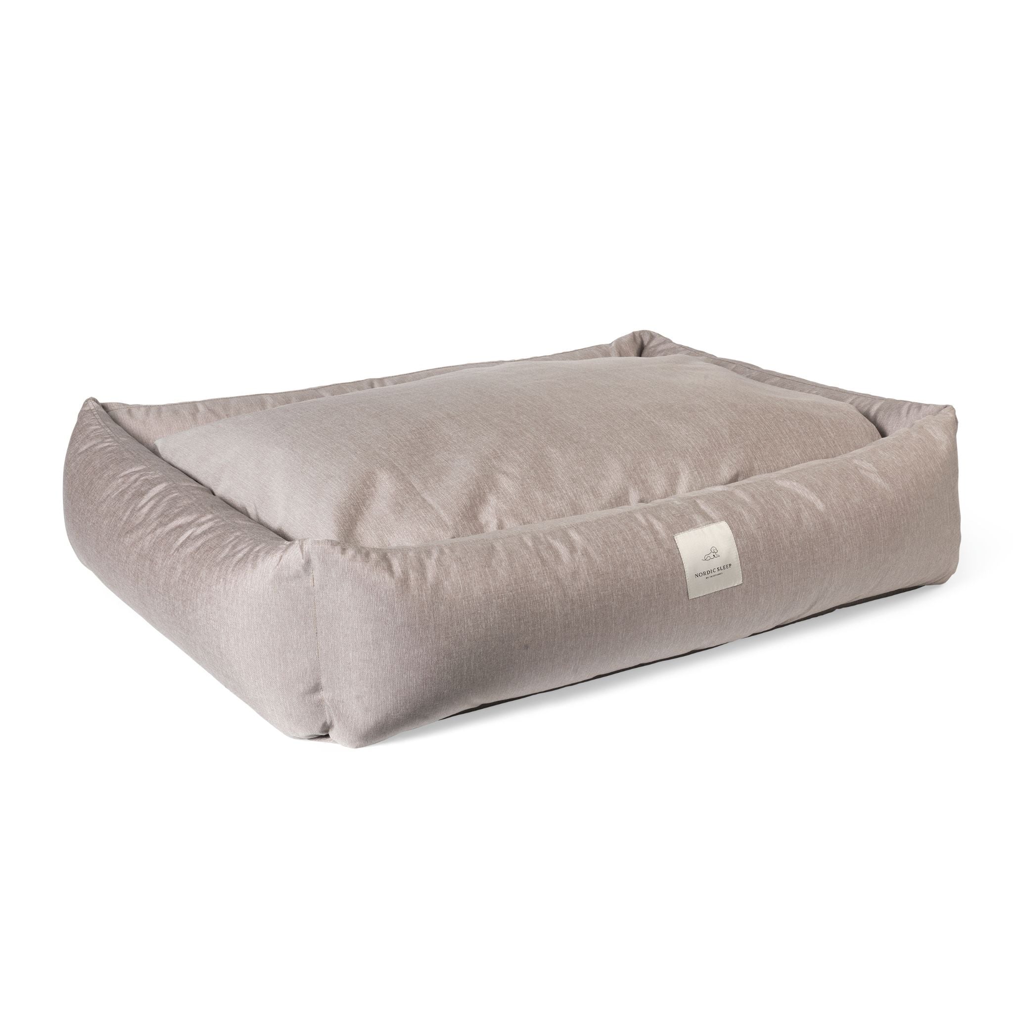 Legowisko dla psa Soft Grey - M