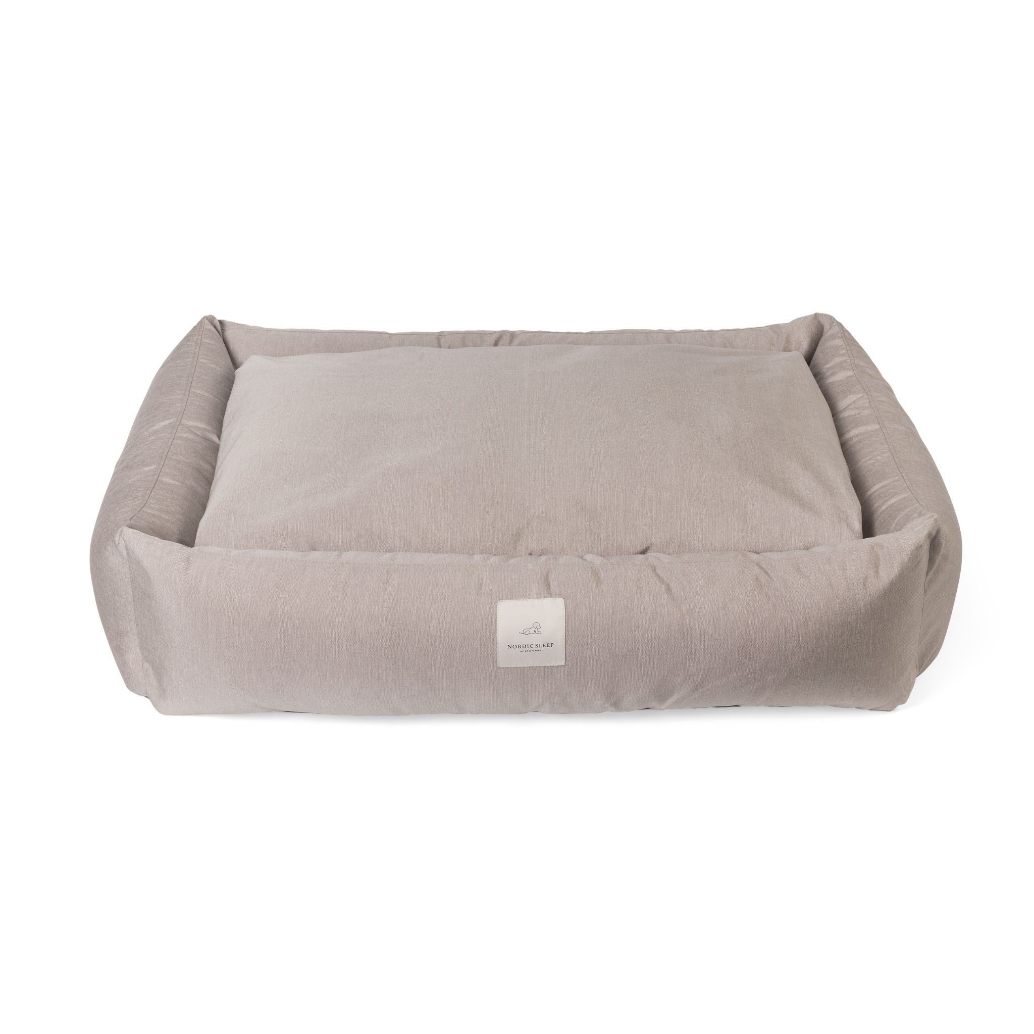 Legowisko dla psa Soft Grey - M