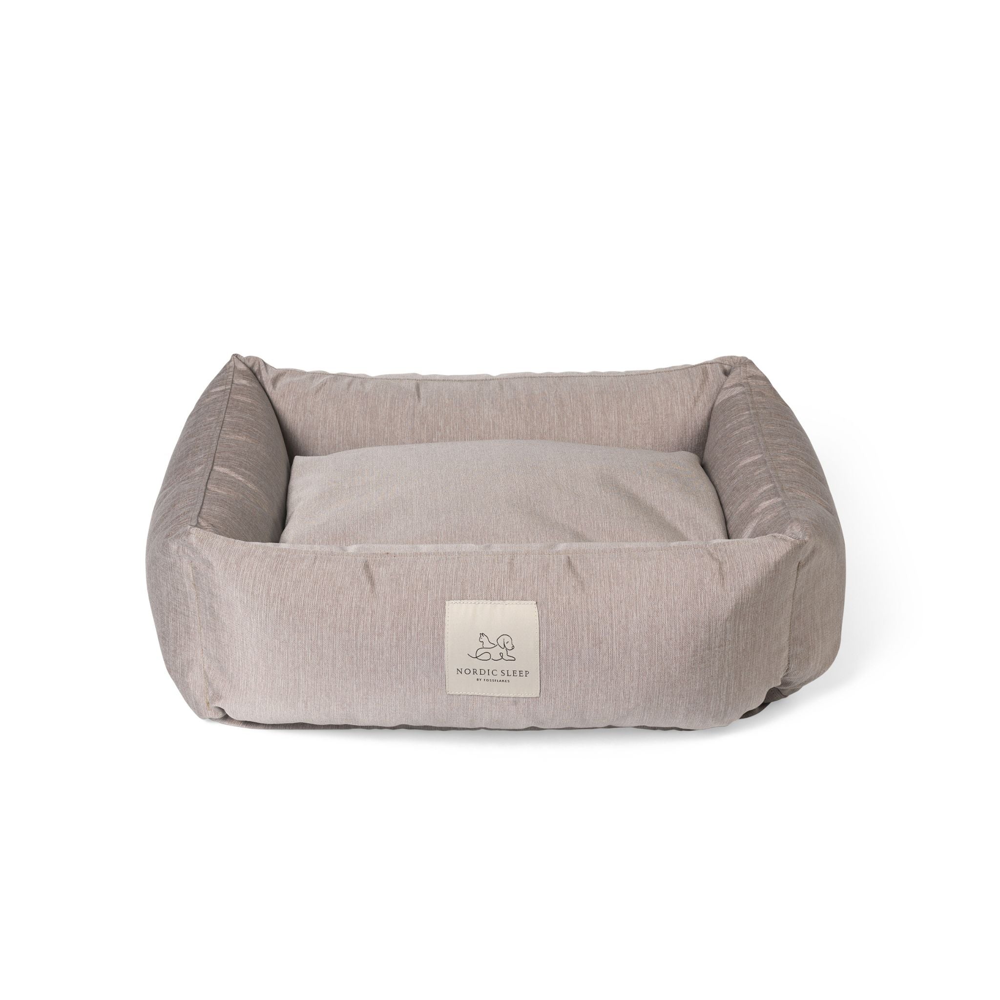 Legowisko dla psa Soft Grey - XS