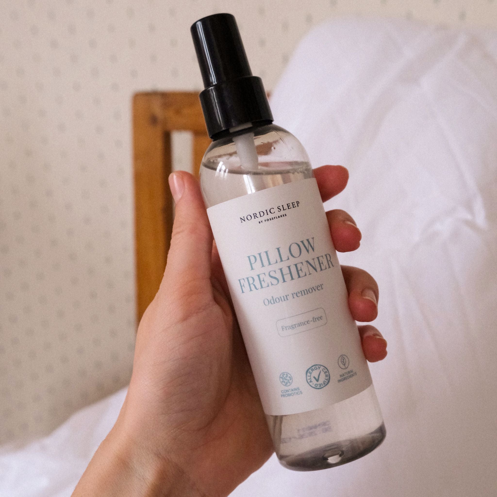Pillow Freshener - bezzapachowy - 190 ml