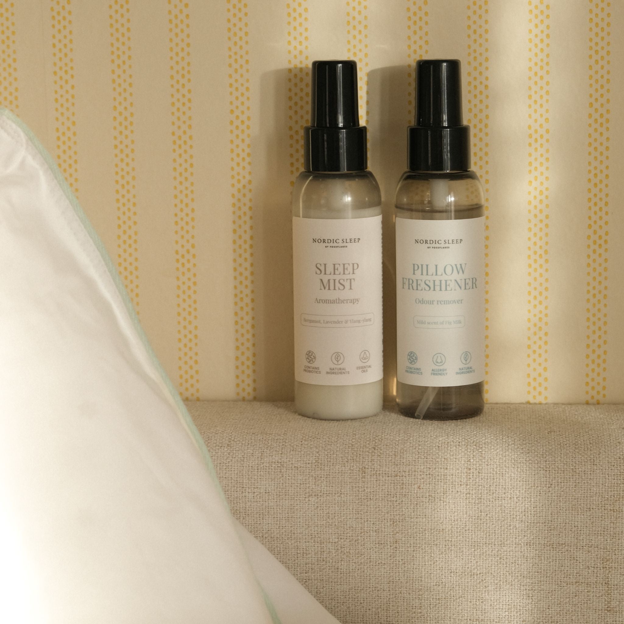 Pillow Freshener - bezzapachowy - 190 ml