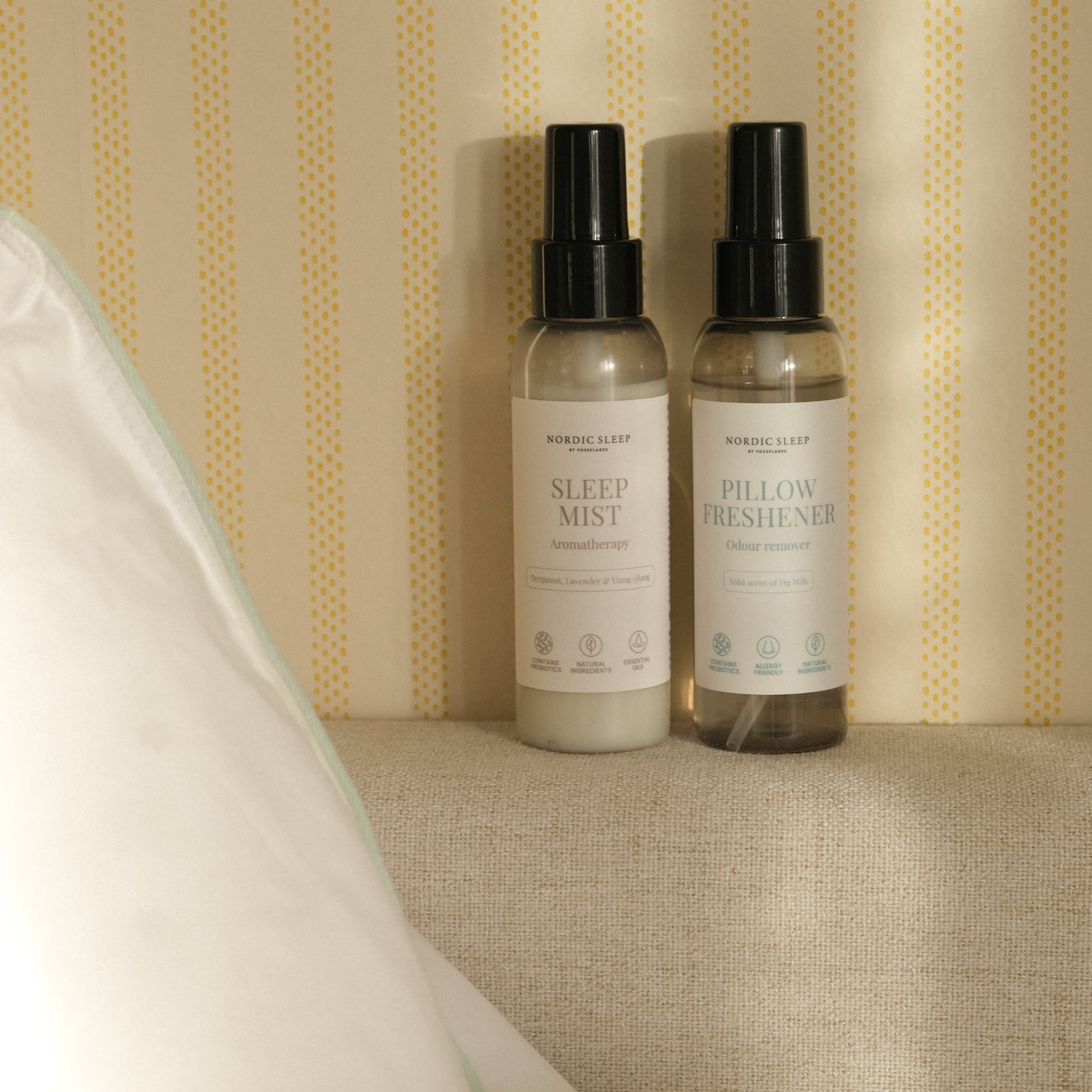 Pillow Freshener - bezzapachowy - 90 ml