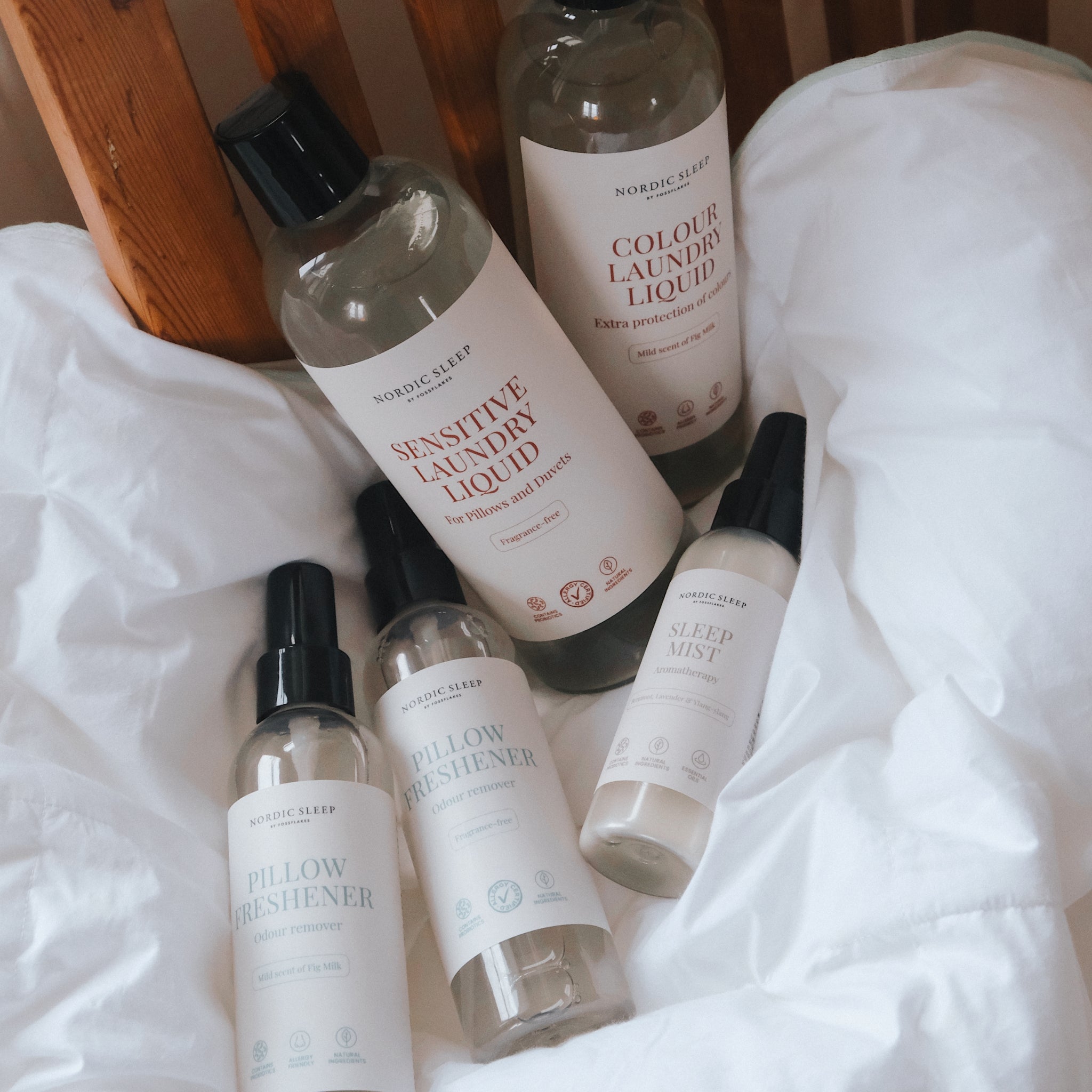 Pillow Freshener - bezzapachowy - 90 ml