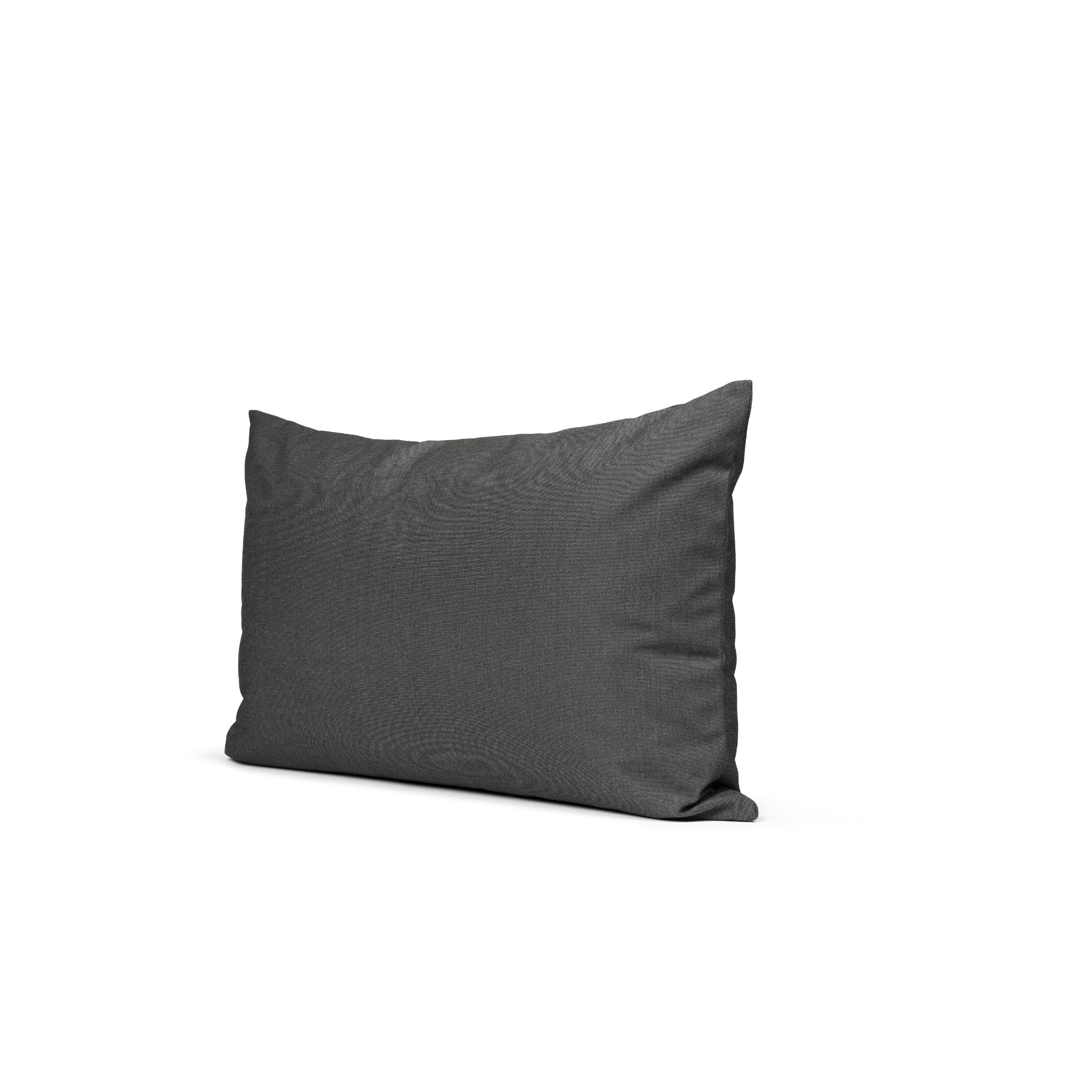 Poduszka outdoorowa - antracyt - 40×60 cm