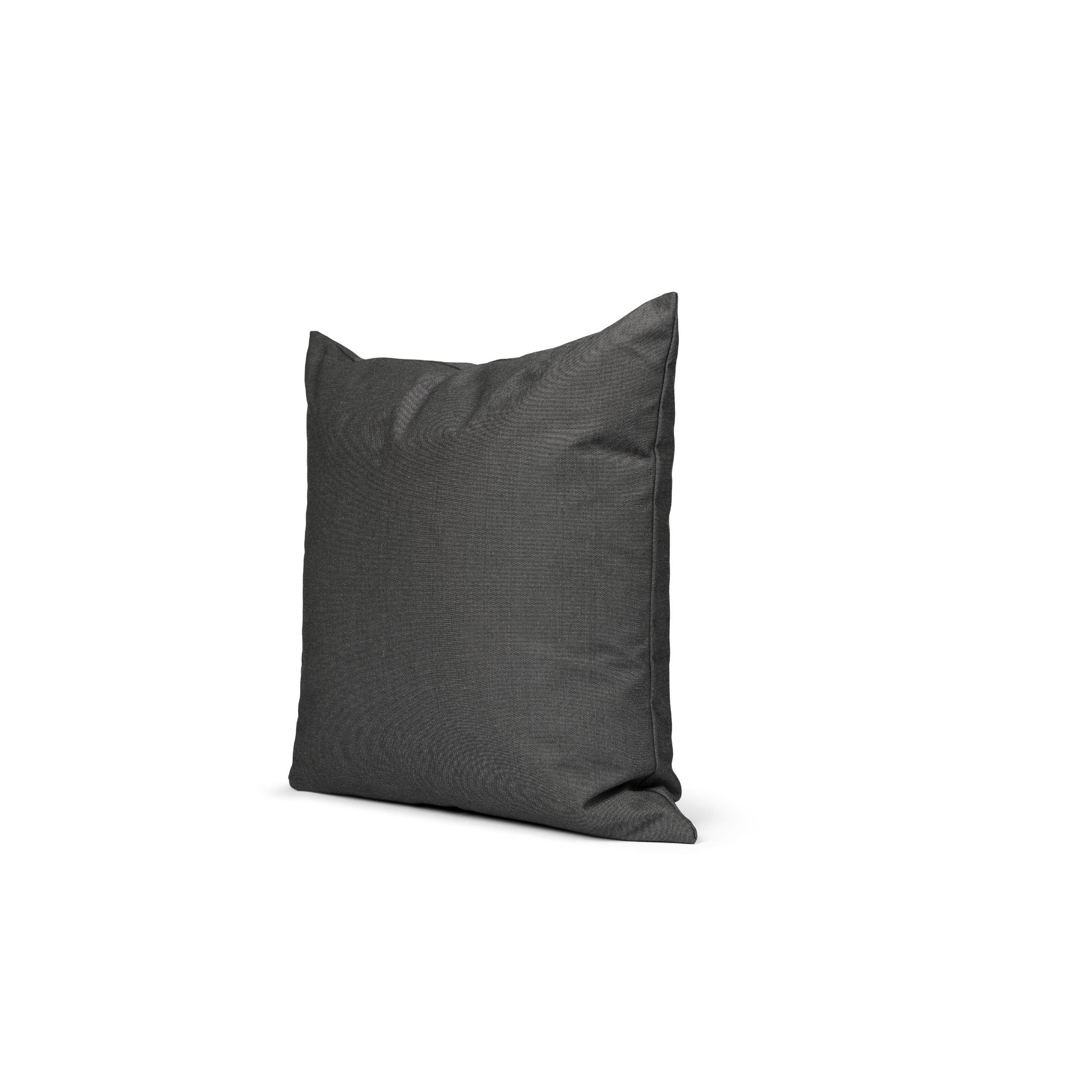 Poduszka outdoorowa - antracyt - 50×50 cm