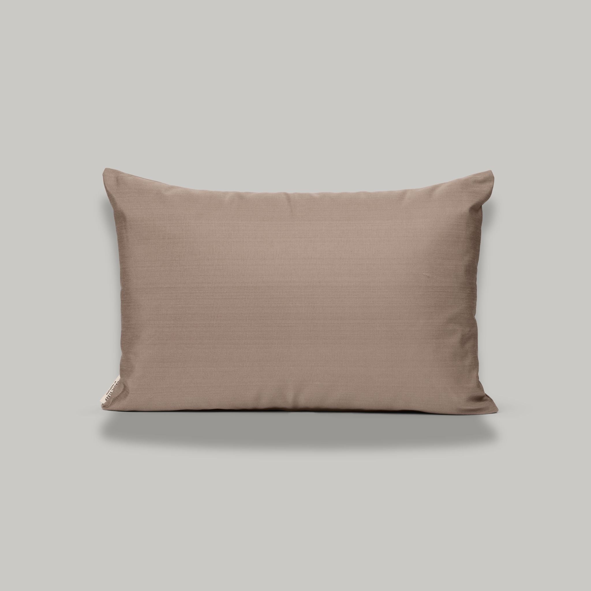 Poduszka outdoorowa - taupe - 40×60 cm