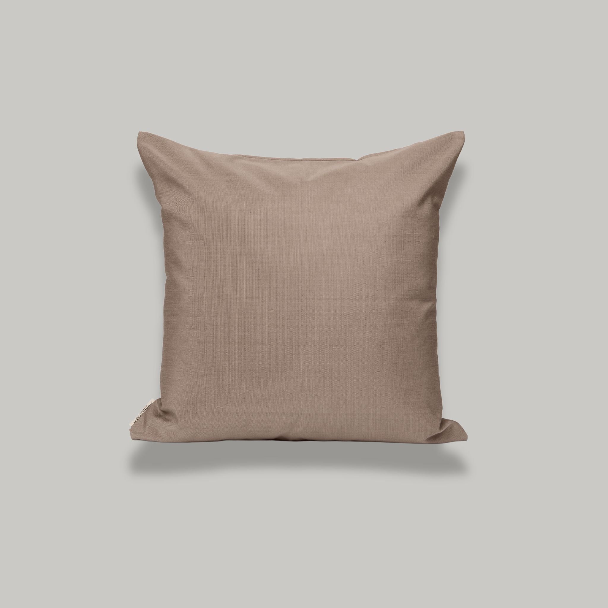 Poduszka outdoorowa - taupe - 50×50 cm