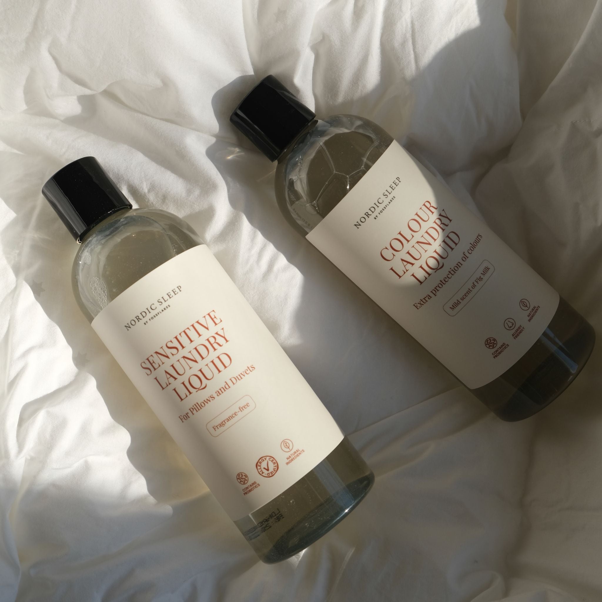 Płyn do prania poduszek i kołder - do kolorów - 500 ml