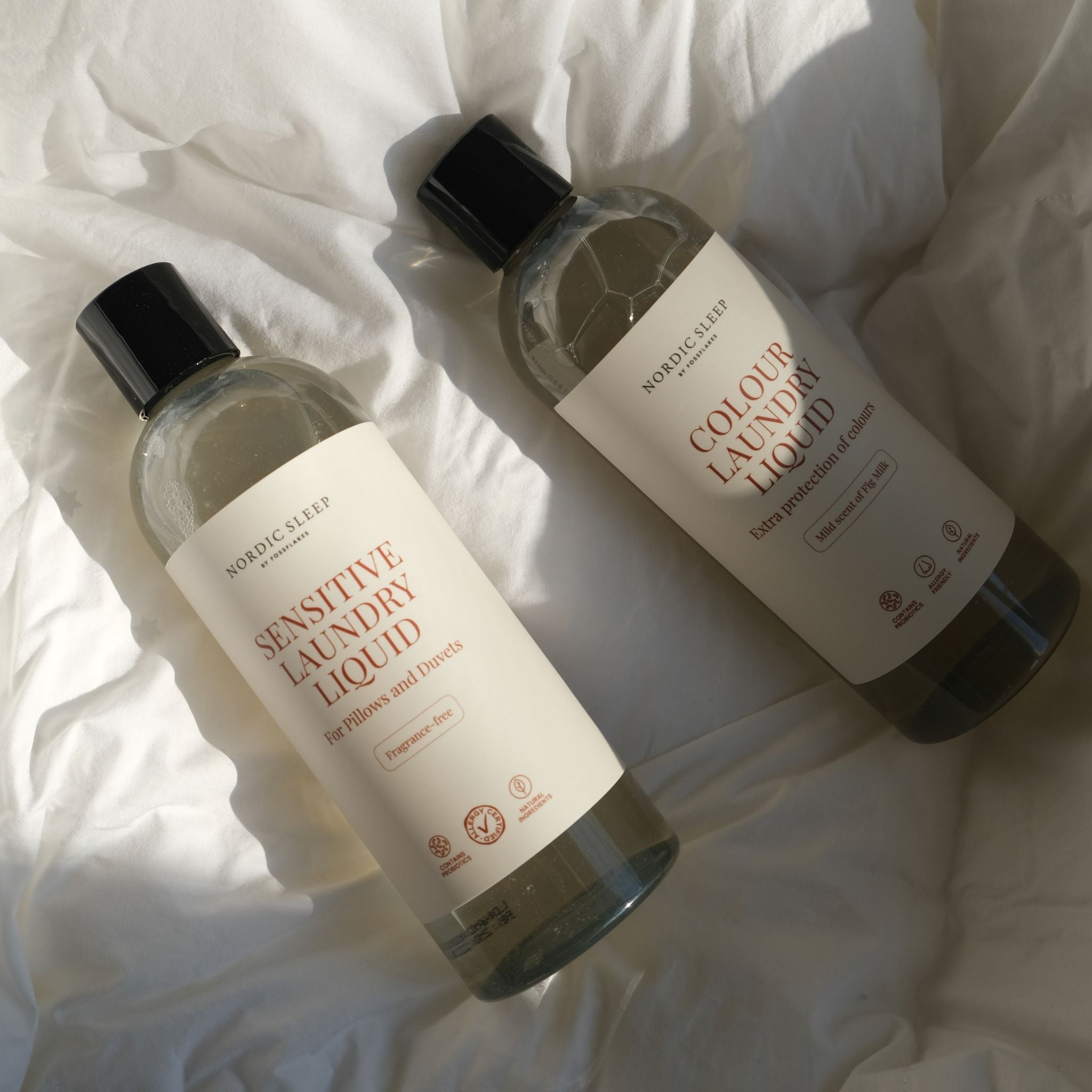 Płyn do prania poduszek i kołder - Sensitive - 500 ml